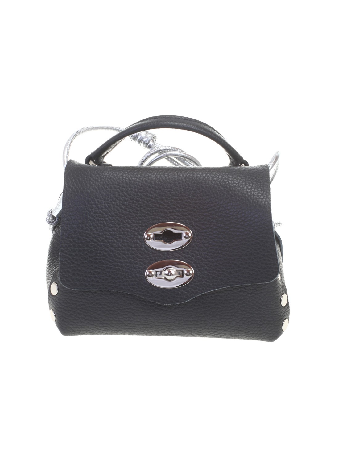 shop ZANELLATO  Borsa: Zanellato Postina® SuperBaby.
Tracolla removibile ed allungabile.
Dettagli laminati all’interno e sulla tracolla.
Composizione: 100% Pelle.
Dimensioni: Larghezza 16 cm, Altezza 14 cm, Profondità 11 cm.
Luce del manico 5 cm.
Fabbricato in Italia.. 068450 0720 BABY DAILY-Z0001 number 3651912